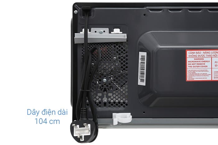 Lò vi sóng Panasonic NN-GM34NBYUE